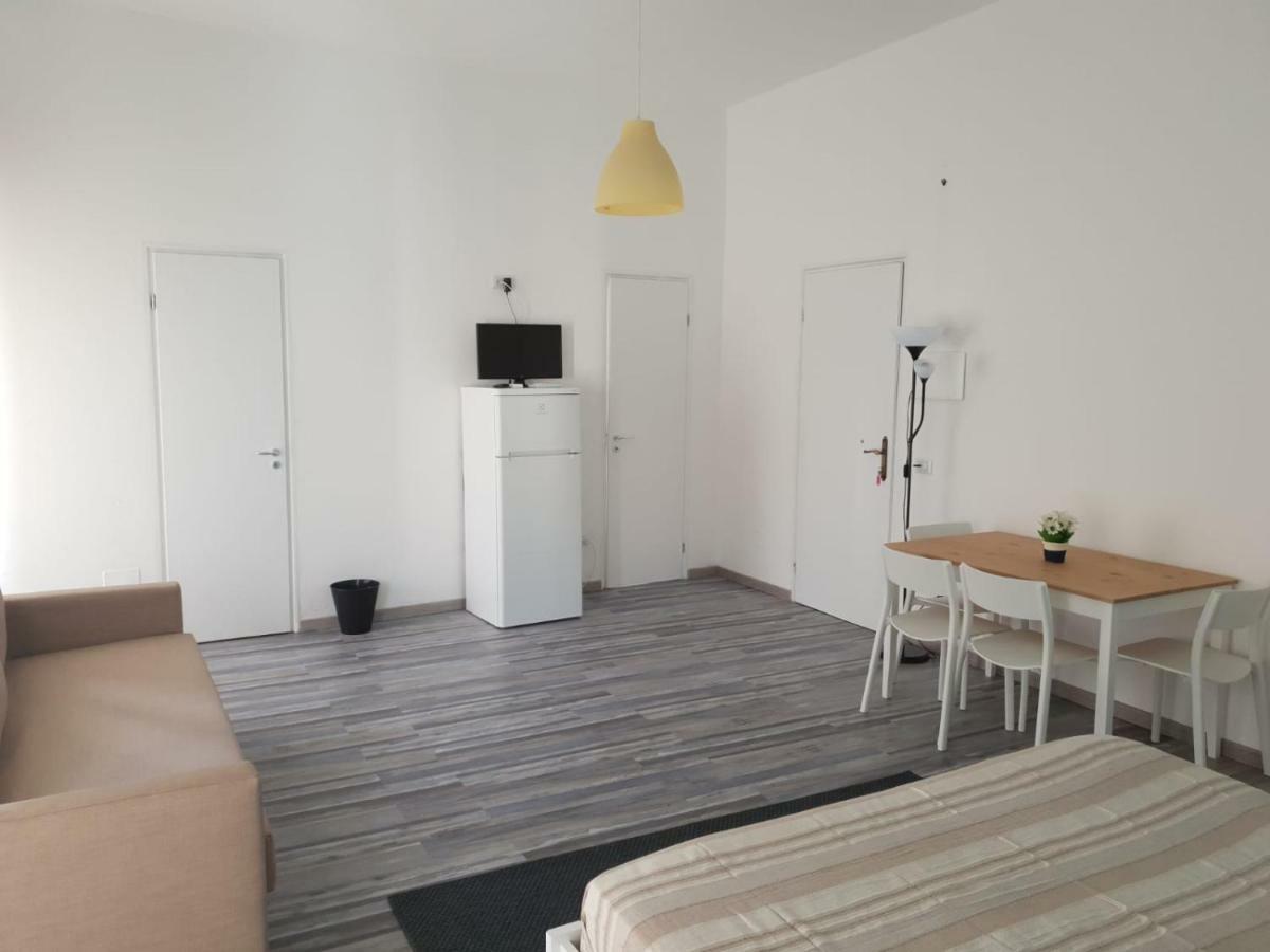 Lipari Suite Apartament ภายนอก รูปภาพ