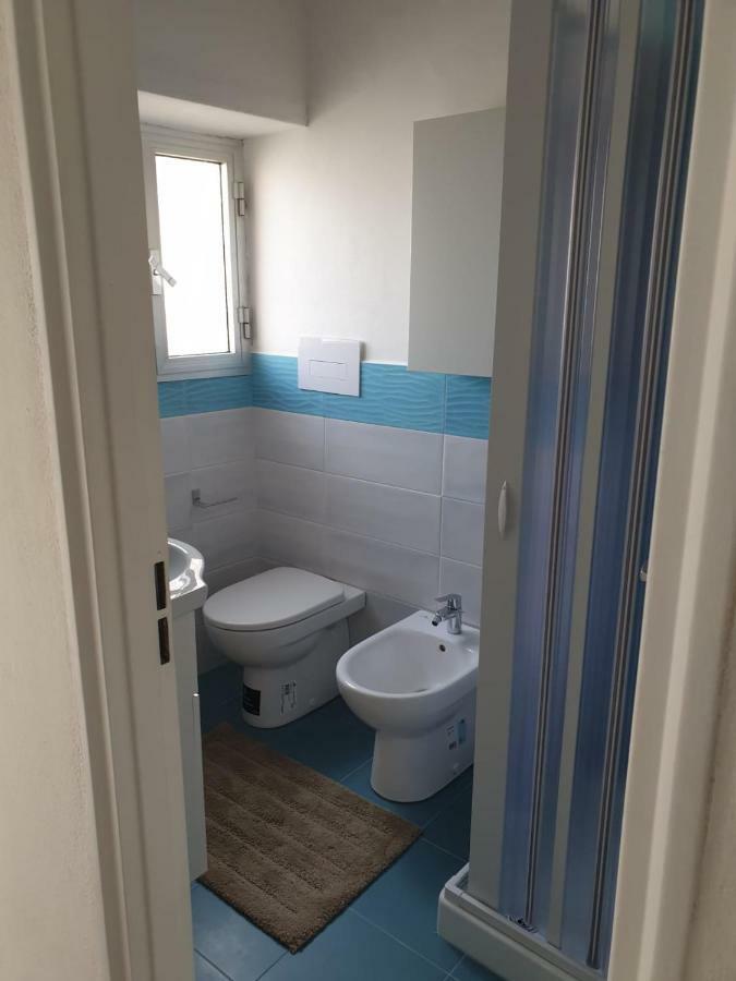 Lipari Suite Apartament ภายนอก รูปภาพ