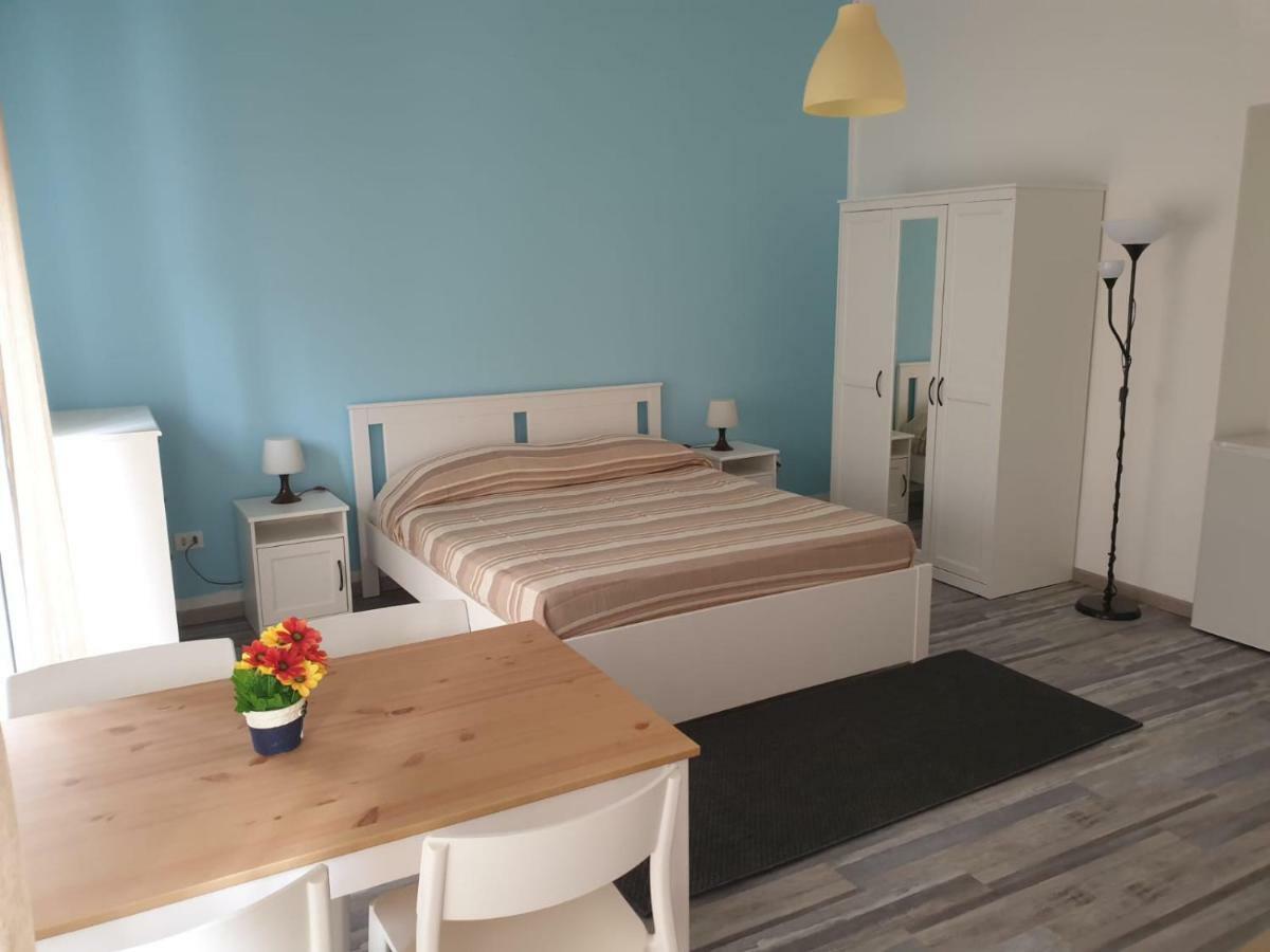 Lipari Suite Apartament ภายนอก รูปภาพ