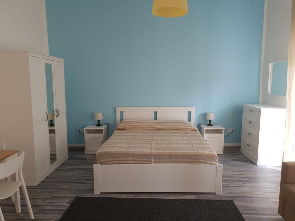 Lipari Suite Apartament ภายนอก รูปภาพ