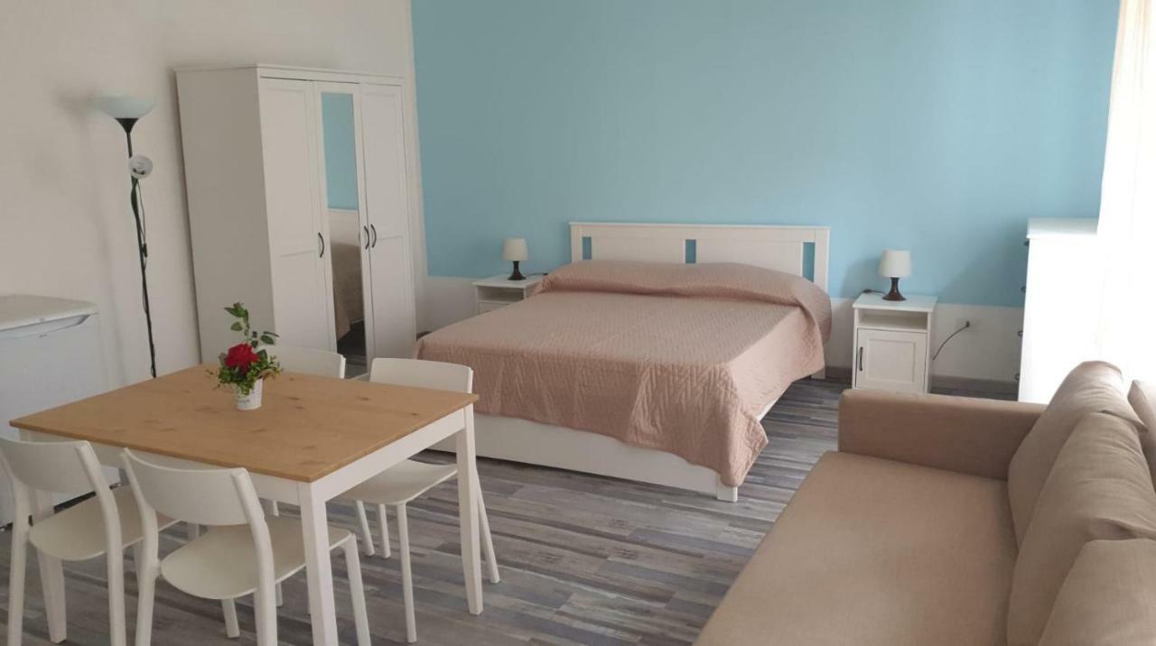 Lipari Suite Apartament ภายนอก รูปภาพ